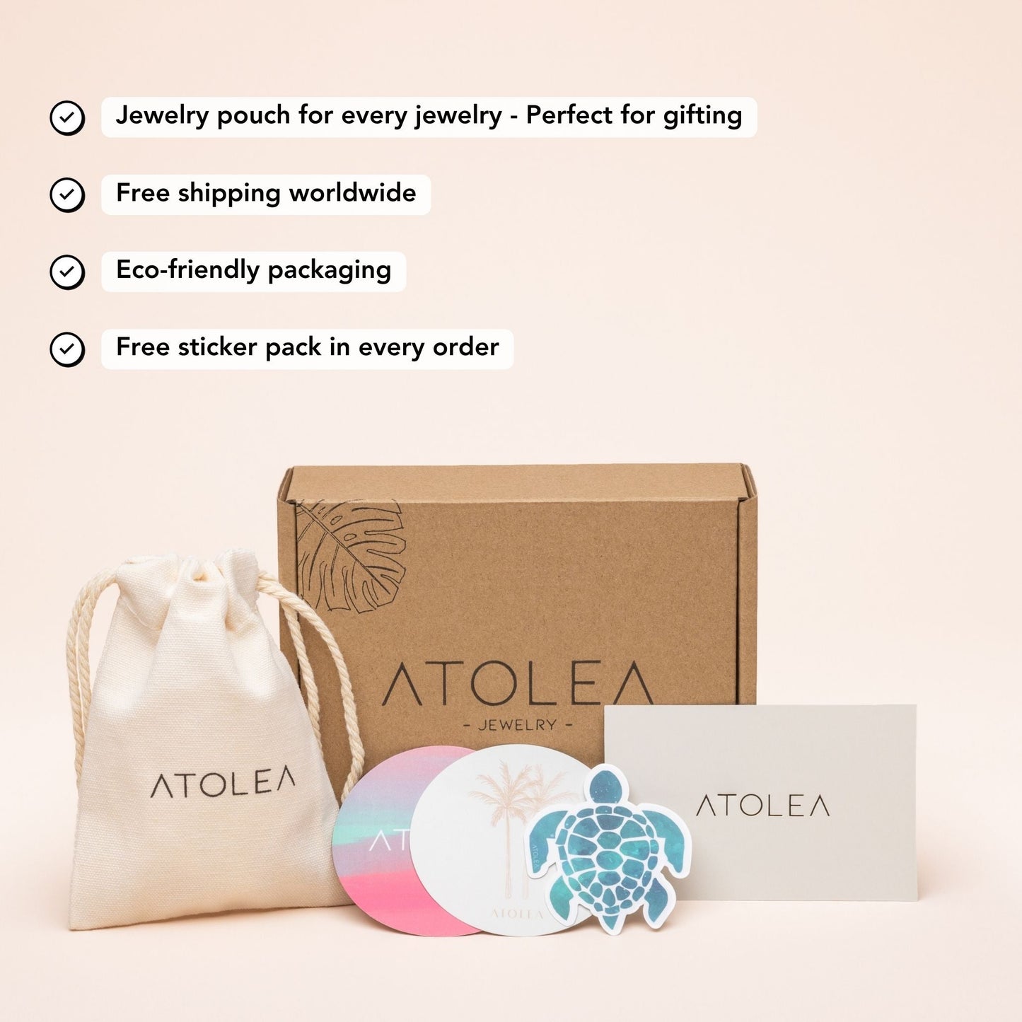 Ridged Earrings