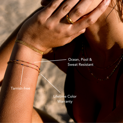 Pulsera Bahía