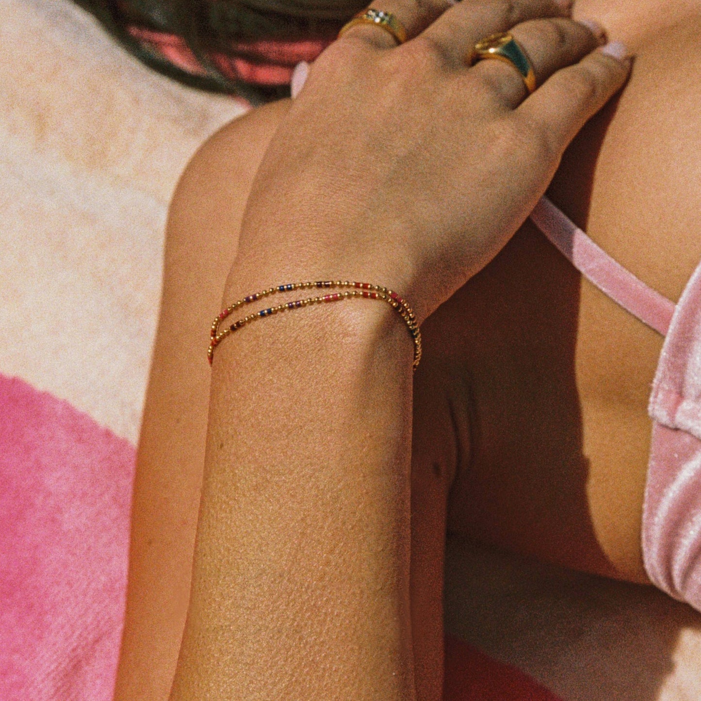 Pulsera Bahía