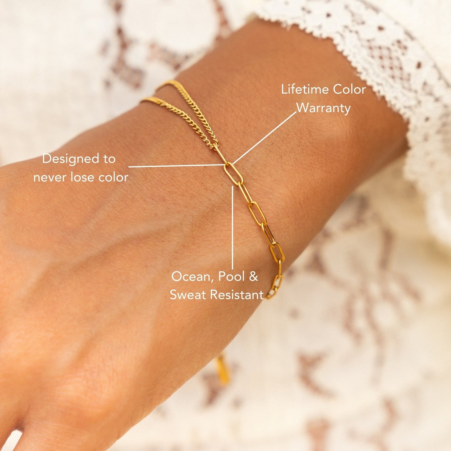 Pulsera de equilibrio