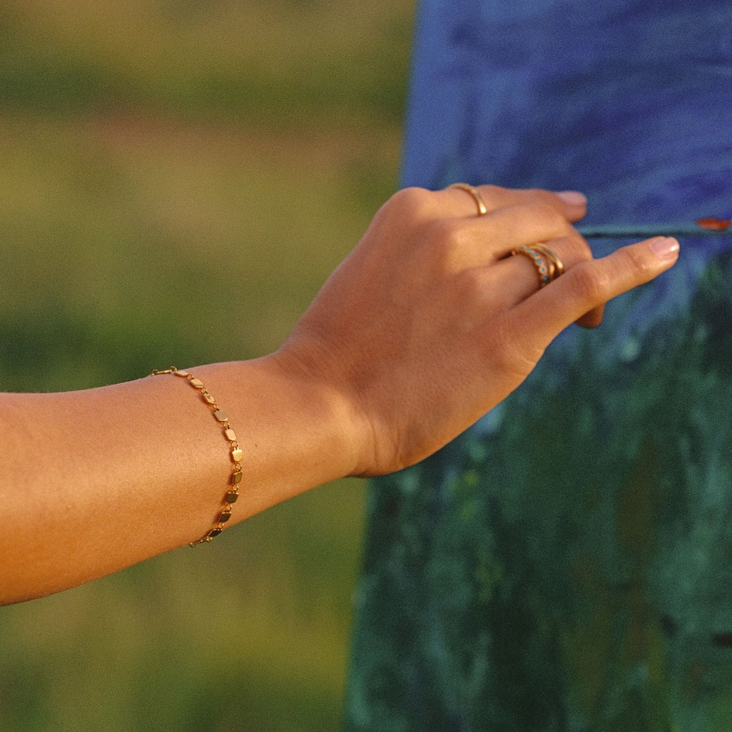 Pulsera Ilios