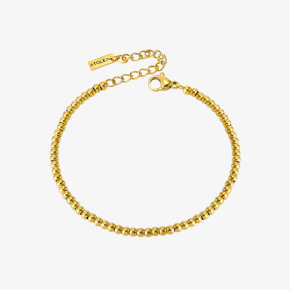 Pulsera de cuentas