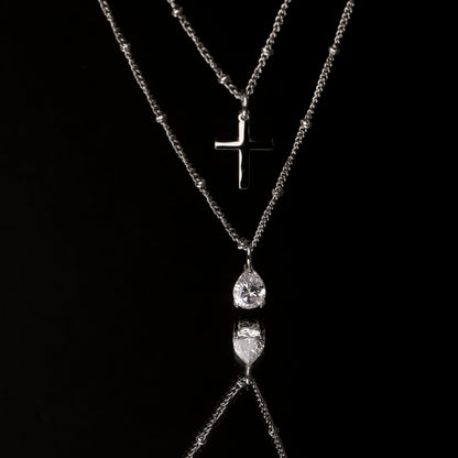 Cross Necklace