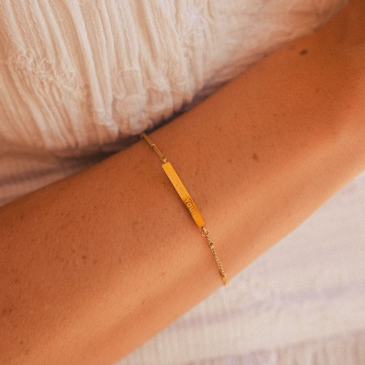 Pulsera Grabable para el Día a Día
