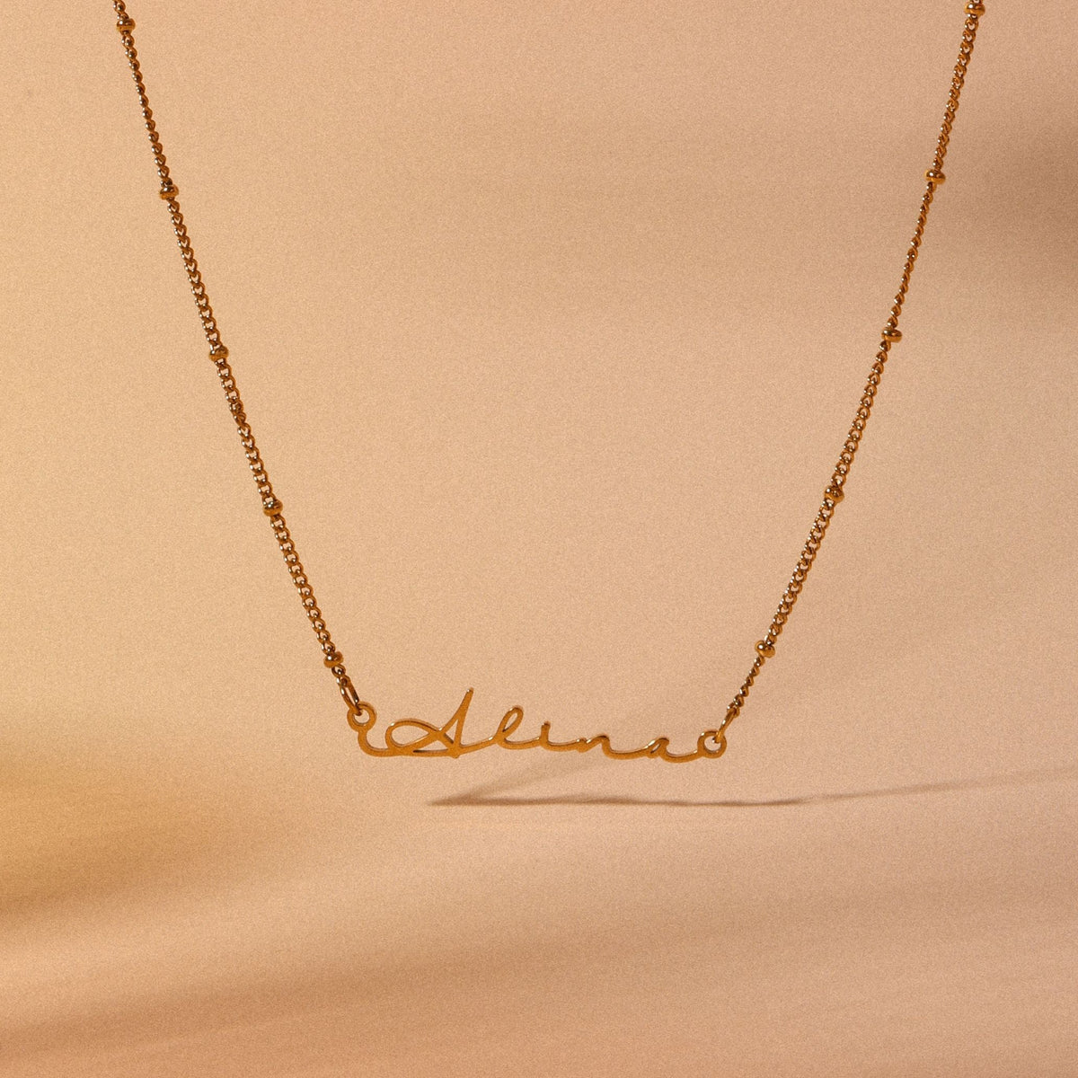 Name Necklace