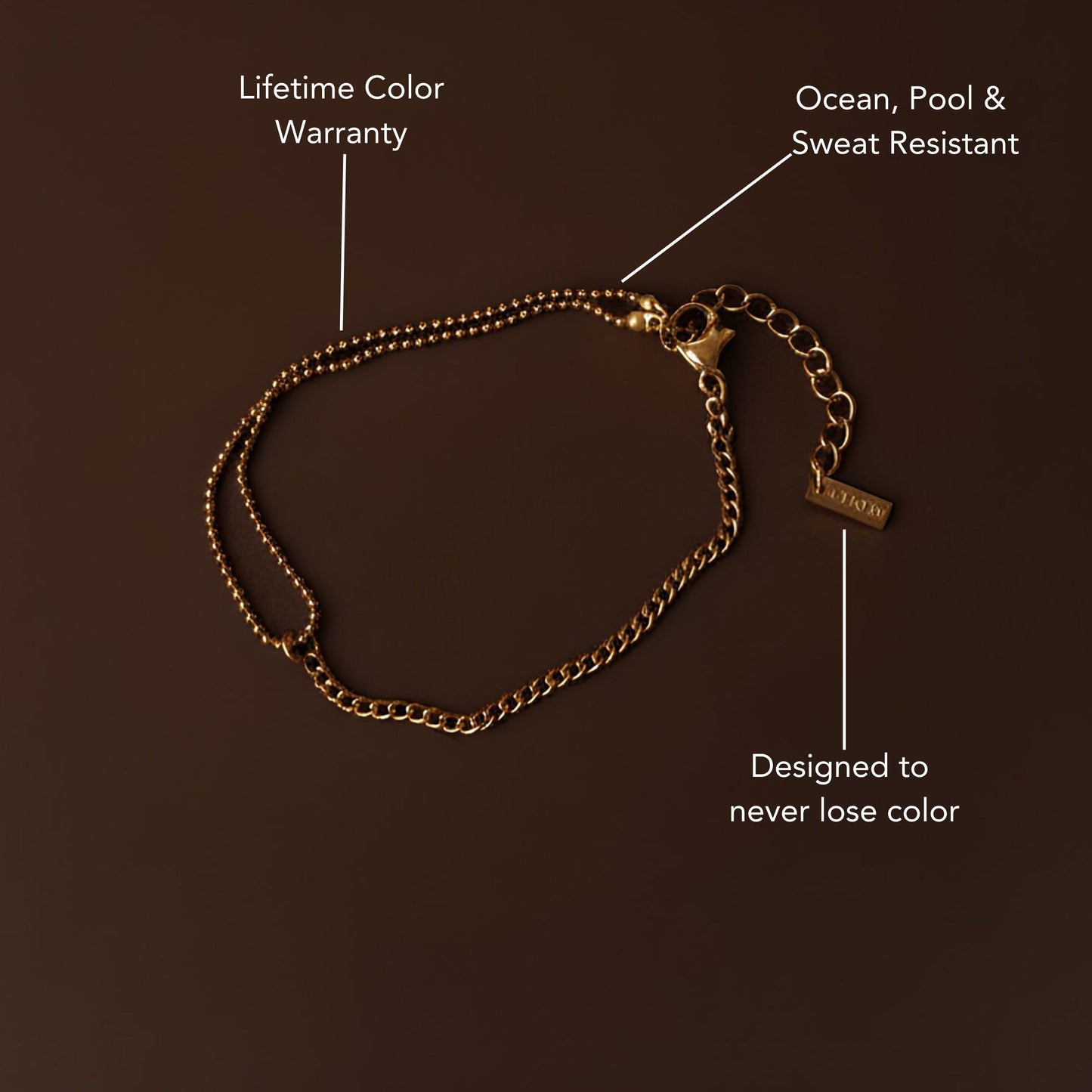 Double Trouble Bracelet