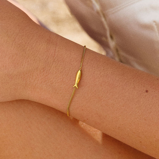 Pulsera de pez