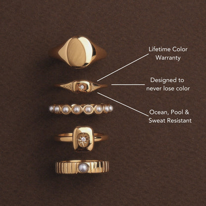 Anillo de herencia Starlight
