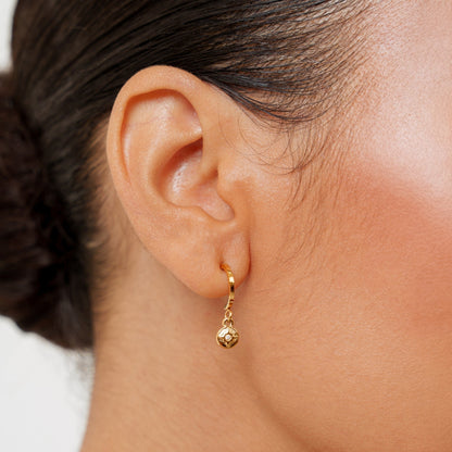 Pendientes Estrella Polar
