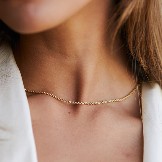 Collar de cadena "Calvi"