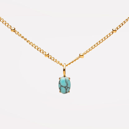 Turquoise Pendant