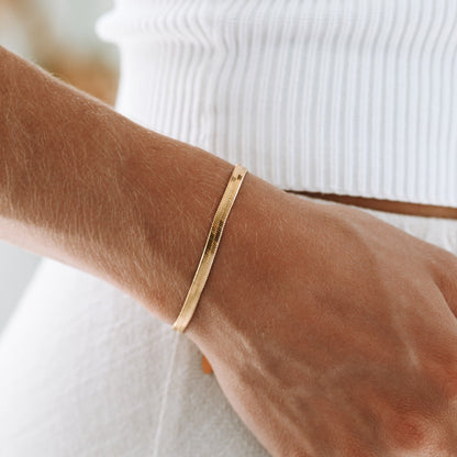 Pulsera de espiga "Kauai"