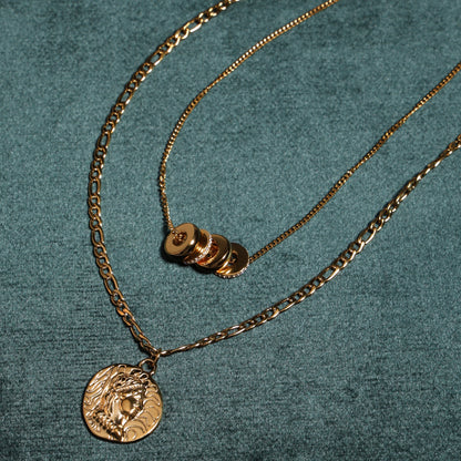 Monte Carlo Necklace