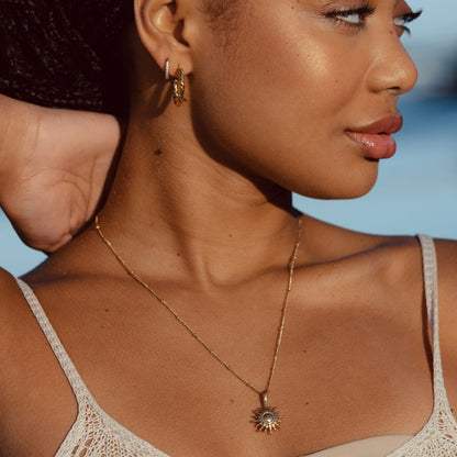 Collar de sol