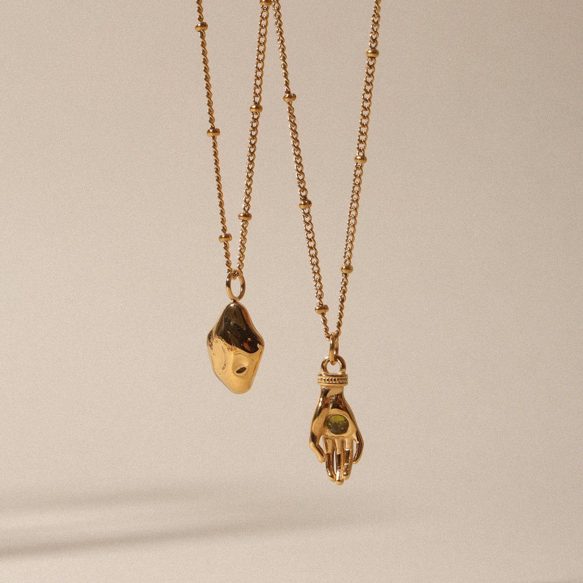 Goldie Necklace