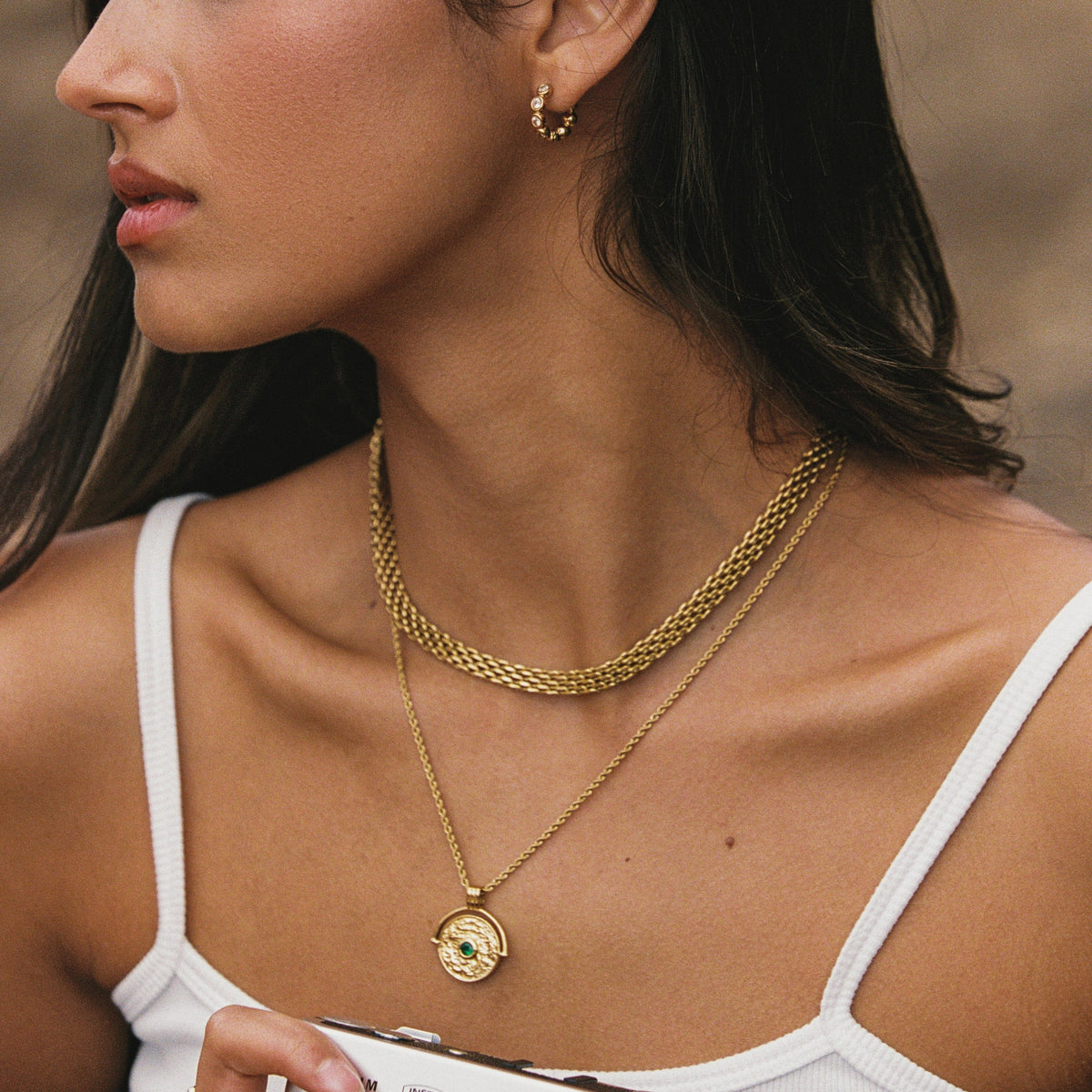 Gaia Necklace