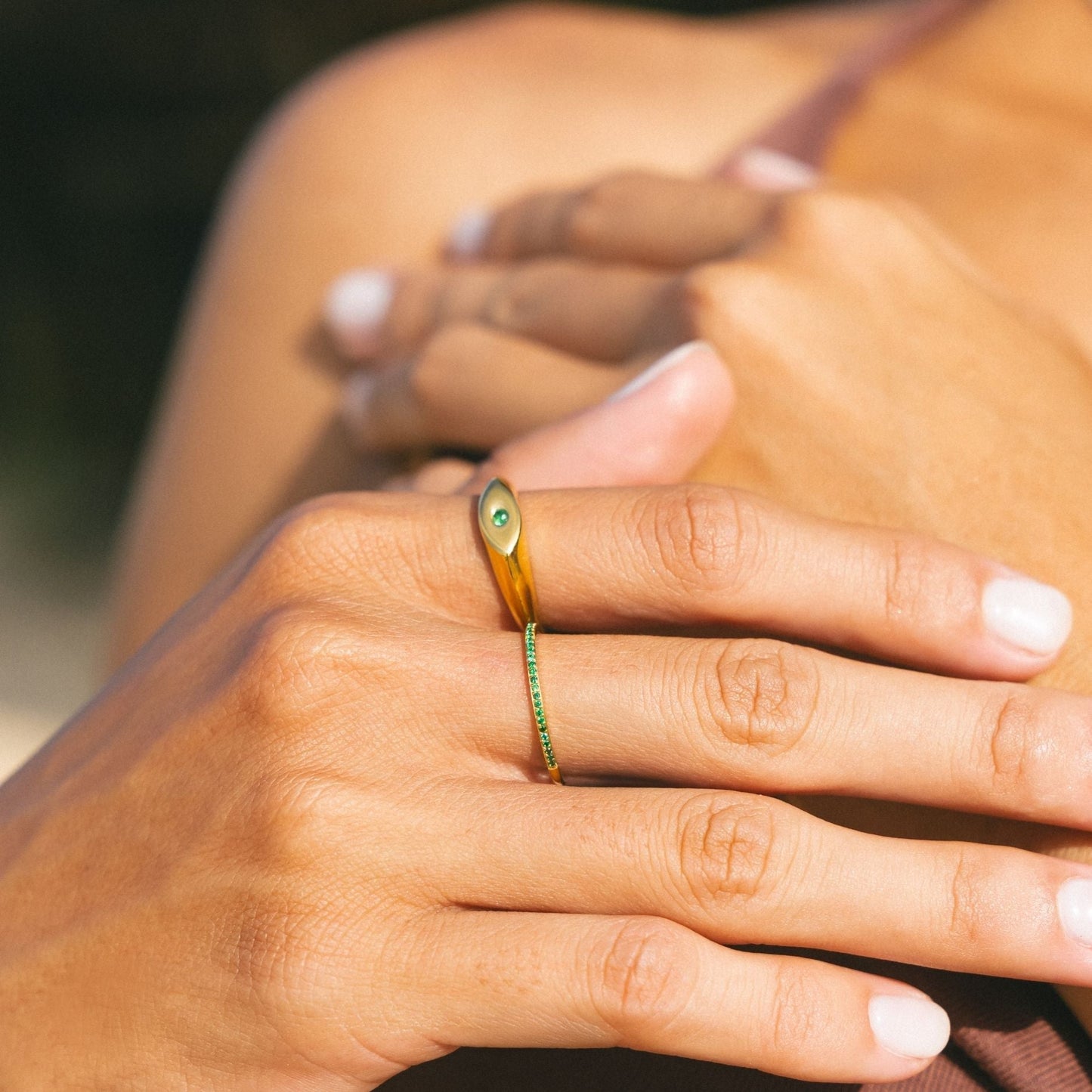 Anillo Auroras