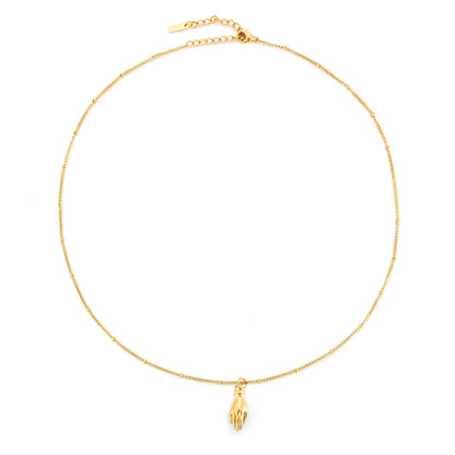 Collar de mano guardiana