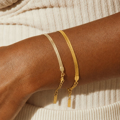 Pulsera de espiga "Kauai"