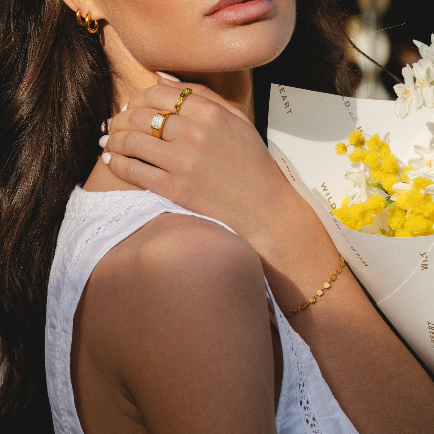 Pulsera Ilios