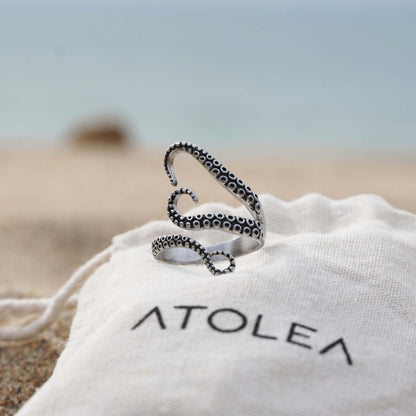 Anillo de pulpo