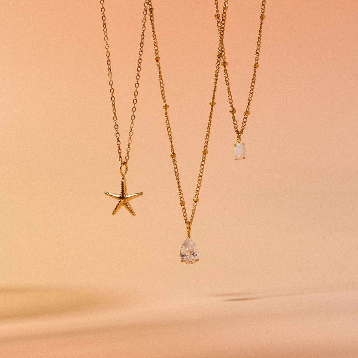 Opal Necklace