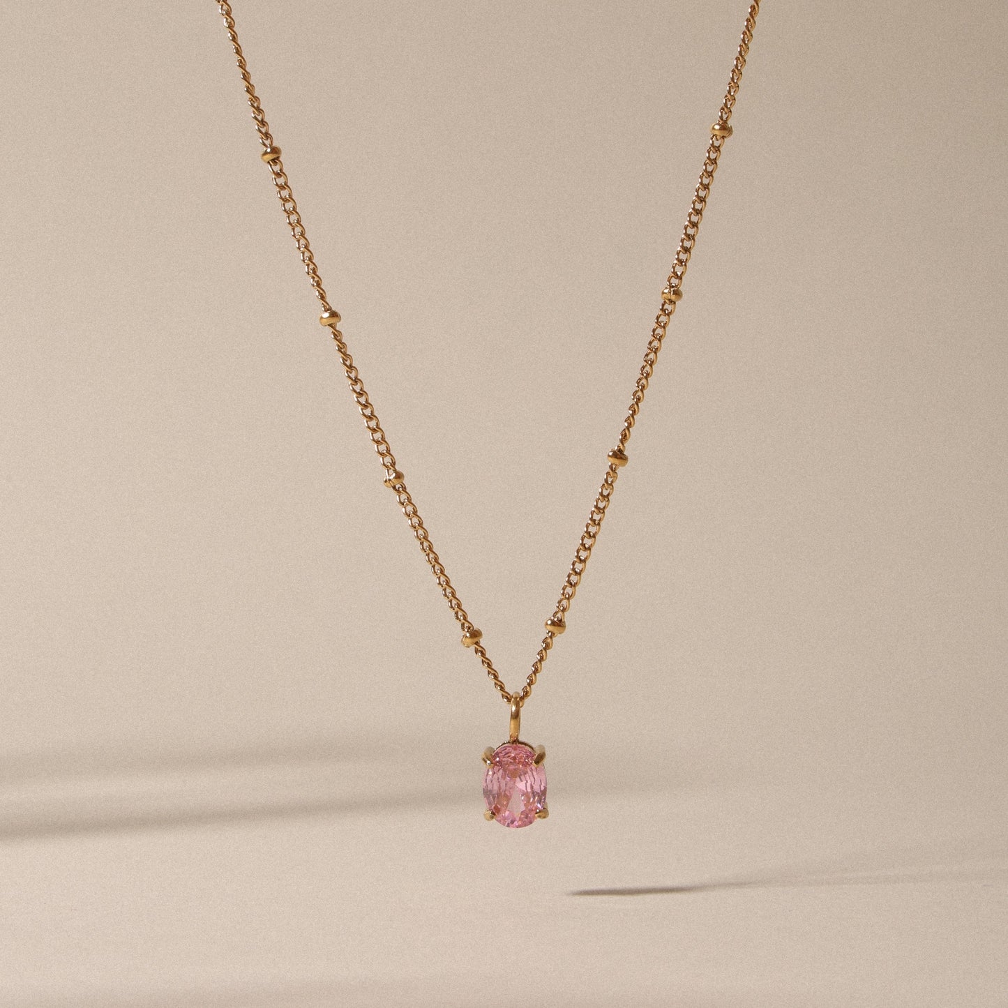 Collar Rosé