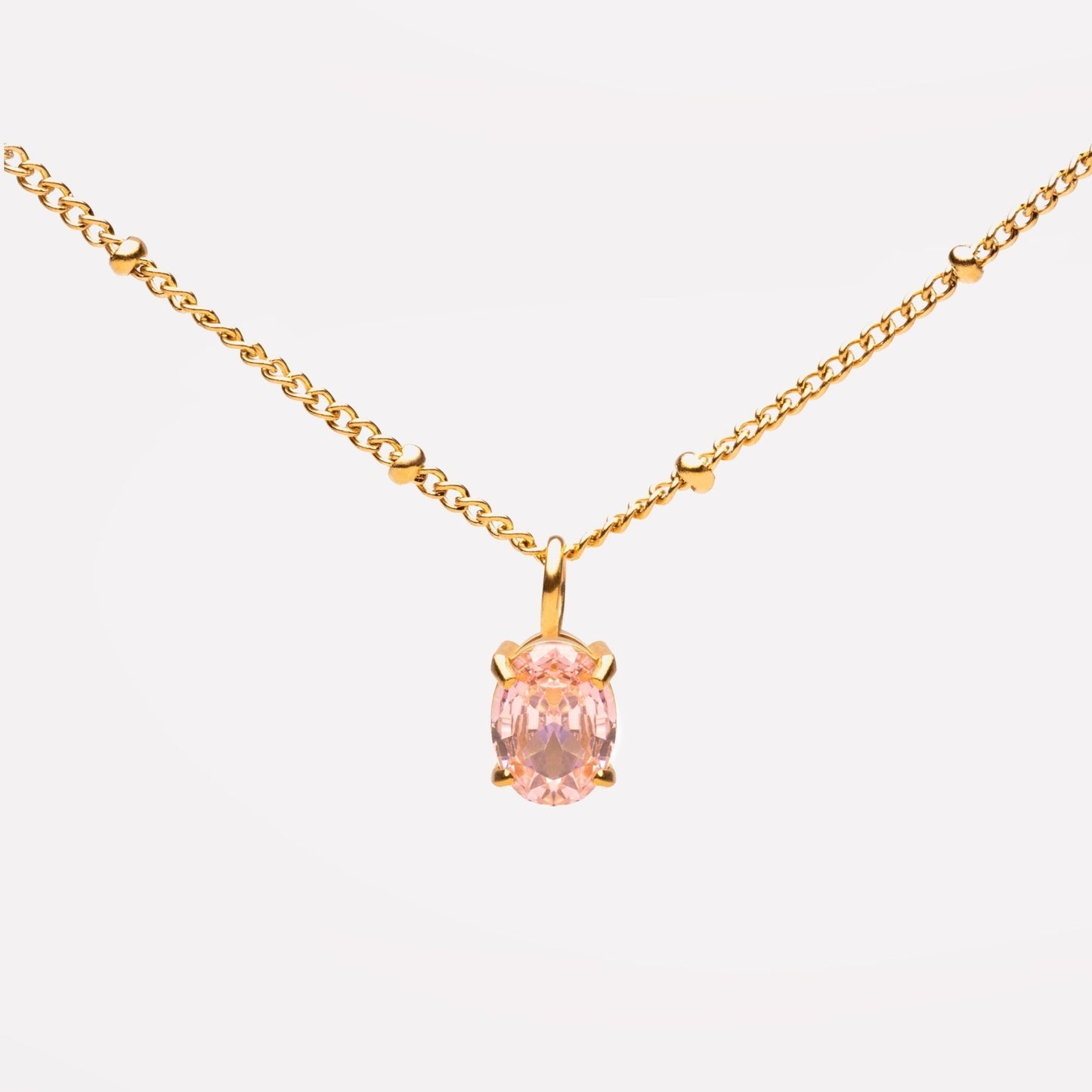 Collar Rosé