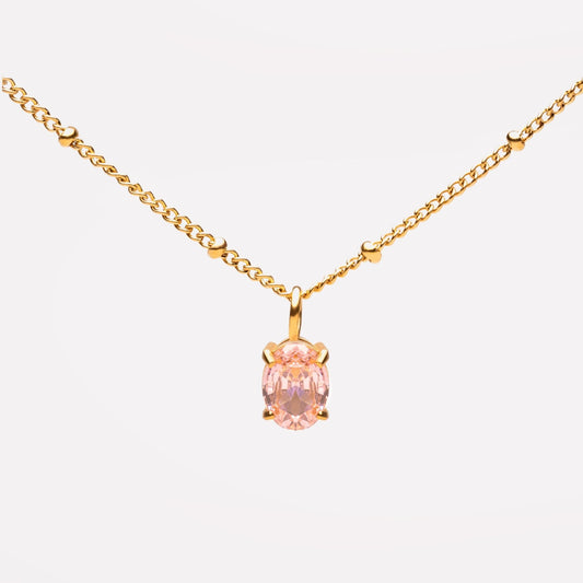 Collar Rosé