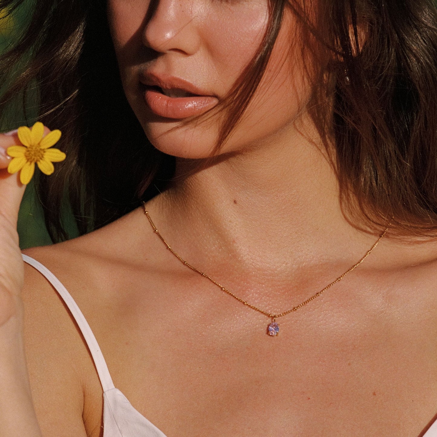 Collar Rosé
