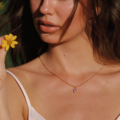 Collar Rosé