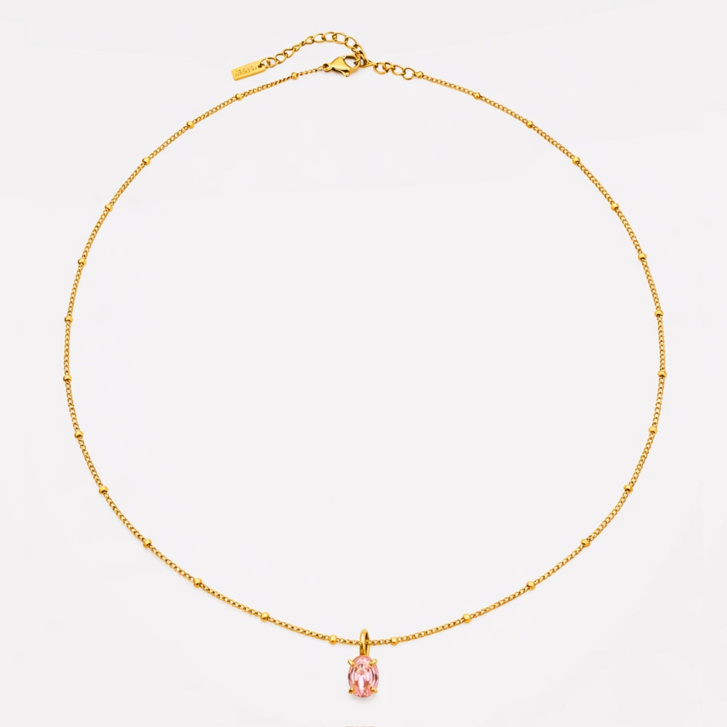Collar Rosé