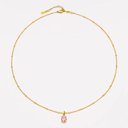 Collar Rosé