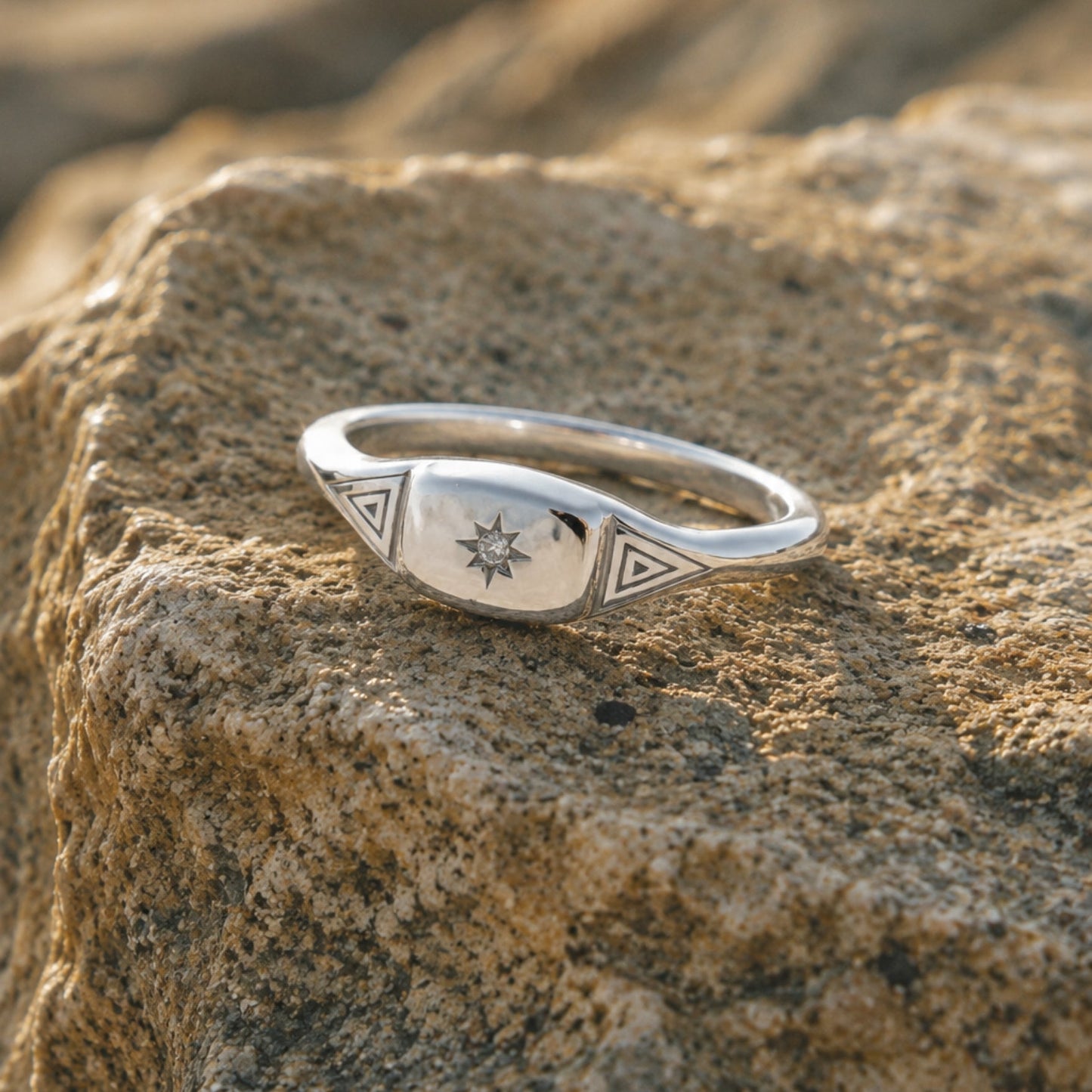 Anillo de herencia Starlight