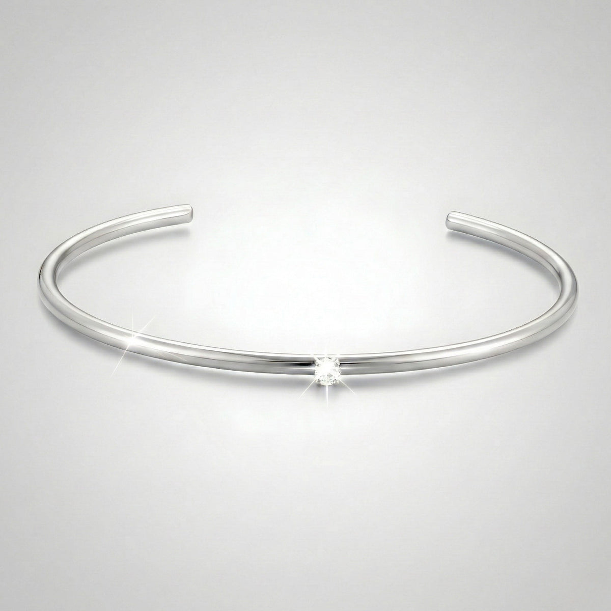 Thin Solar Cuff