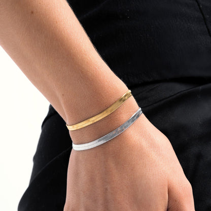 Pulsera de espiga "Kauai"