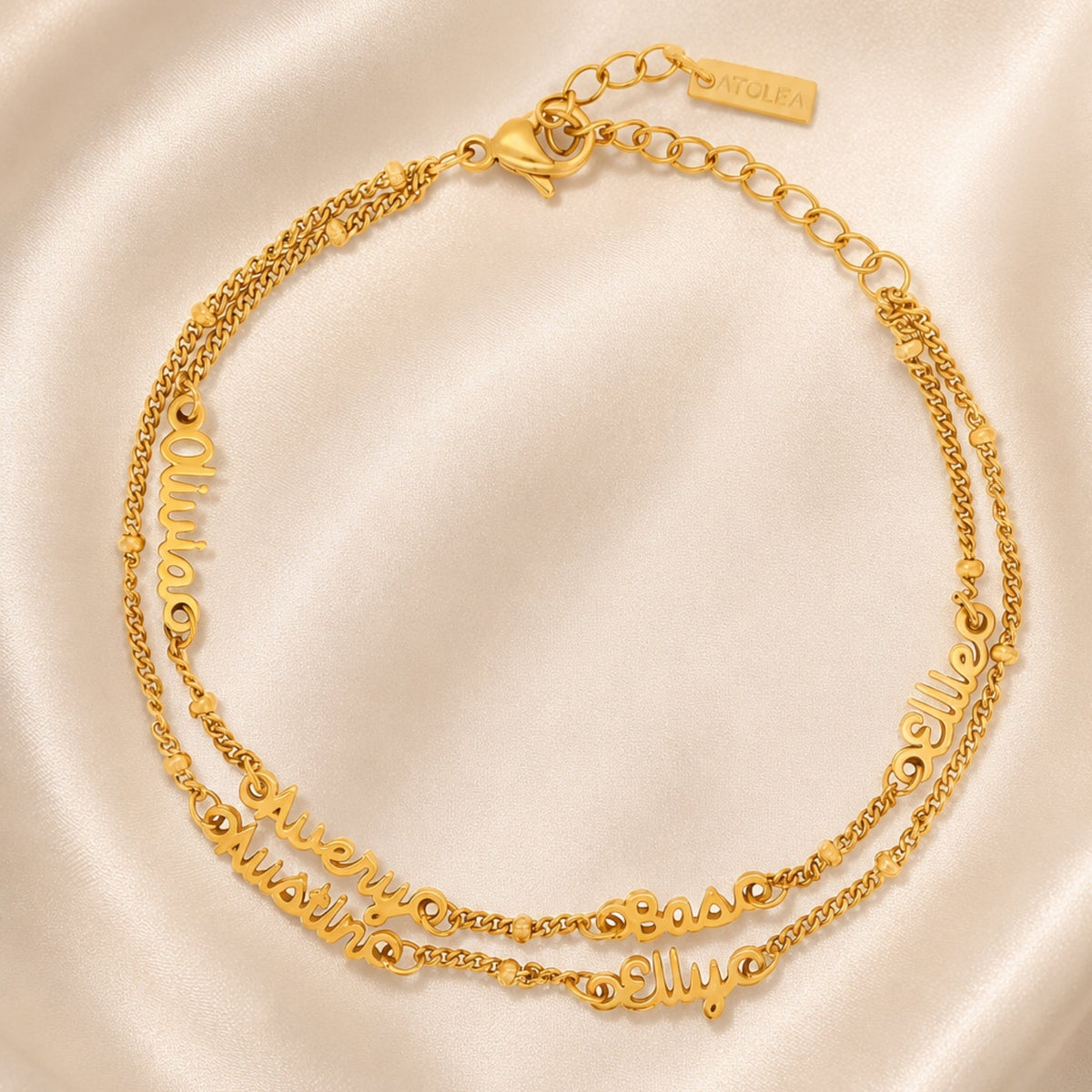 Name Bracelet