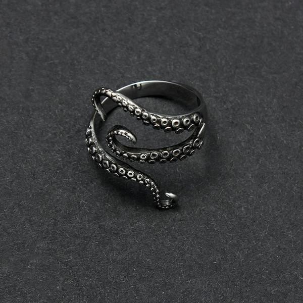 Anillo de pulpo