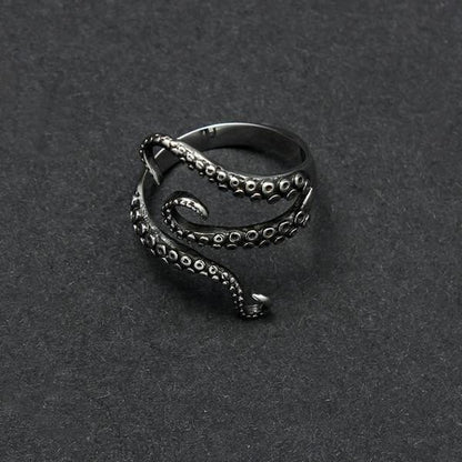 Anillo de pulpo