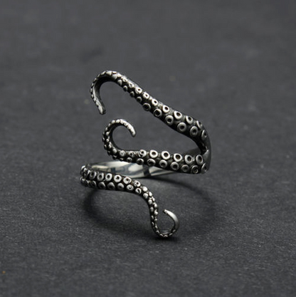 Anillo de pulpo