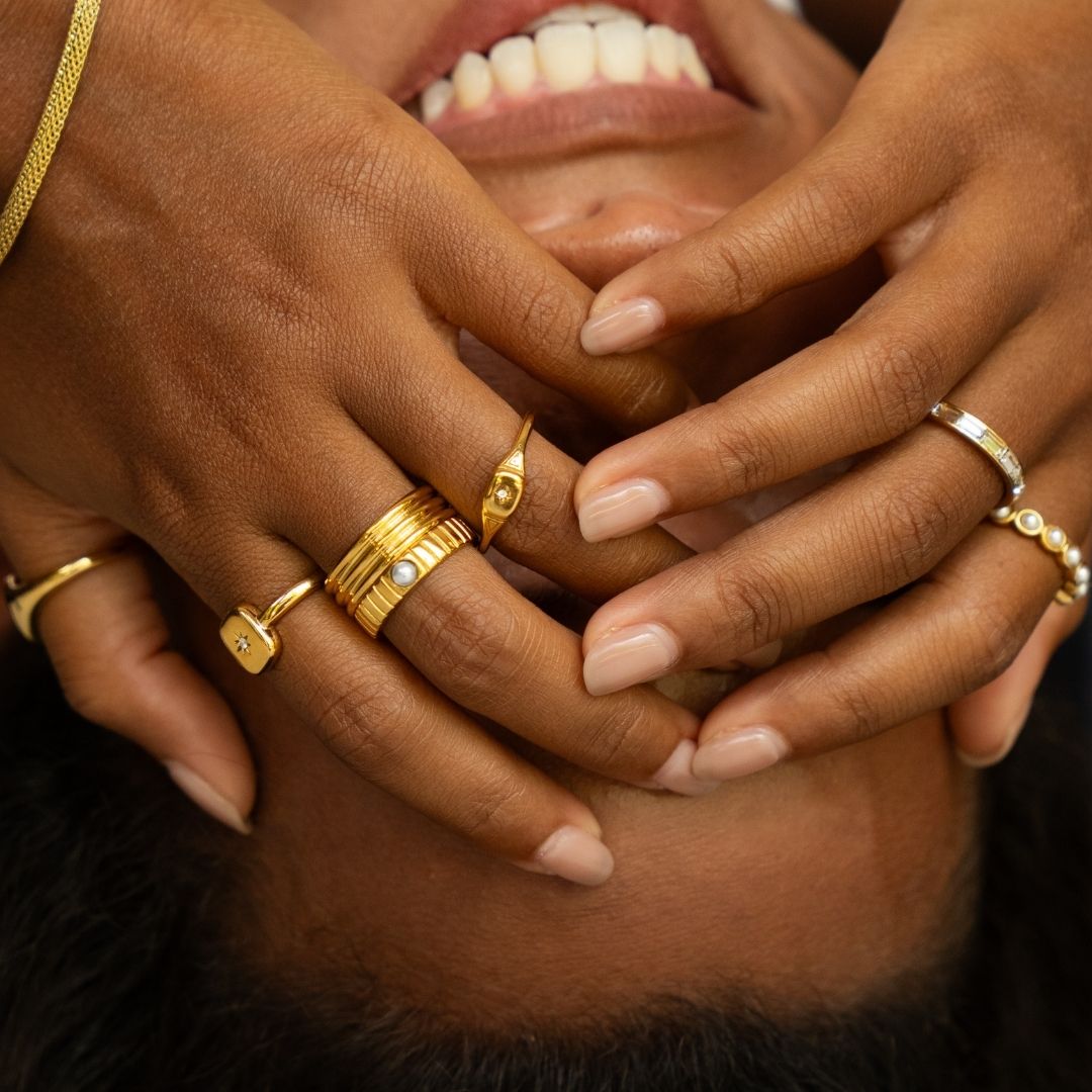 Anillo de herencia Starlight