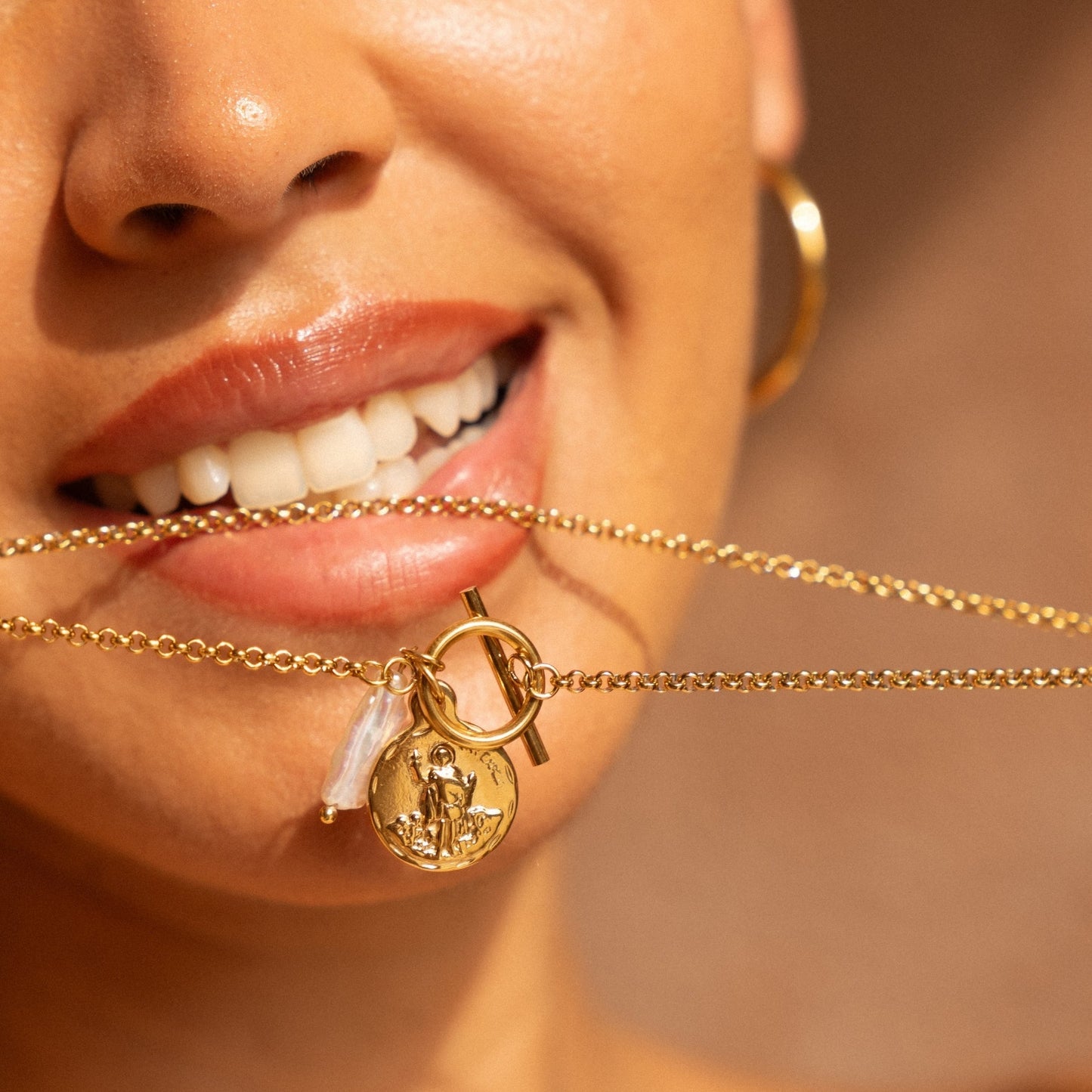 The Traveler Necklace