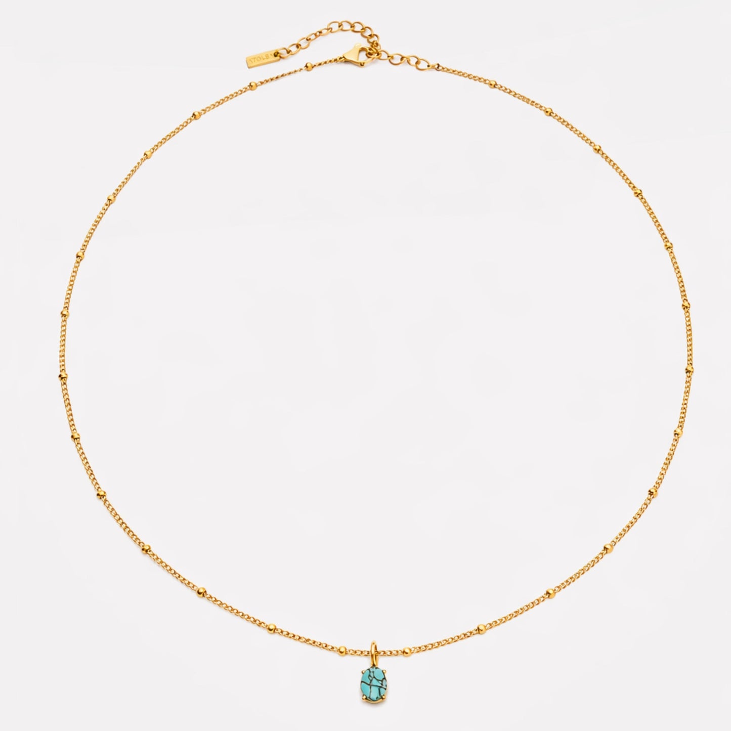 Turquoise Pendant