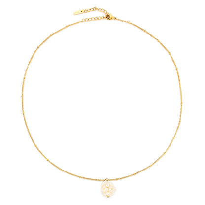 Collar de Perlas Pequeñas