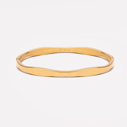 Brazalete ondulado